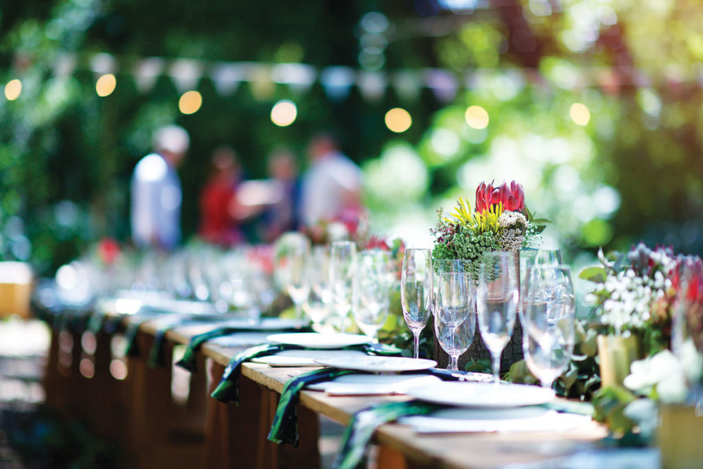 The Mini-Guide to Planning a Summer Wedding
